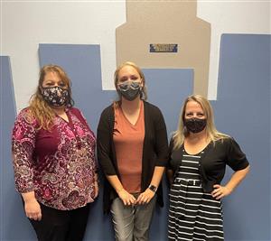 Fourth grade team
